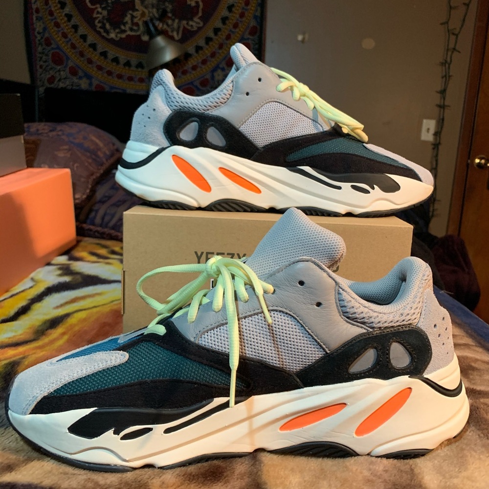 Adidas Yeezy 700 V1 “Wave Runner”